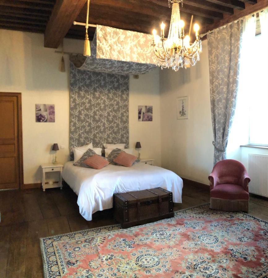 Chateau Porthos Tranquillite Des Pyrenees Lanne-en-Baretous Buitenkant foto
