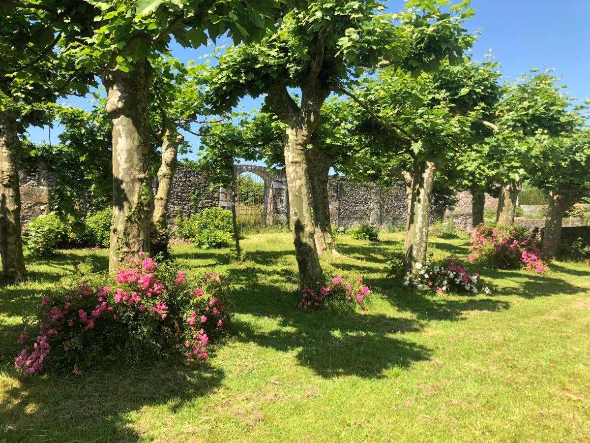 Chateau Porthos Tranquillite Des Pyrenees Lanne-en-Baretous Buitenkant foto