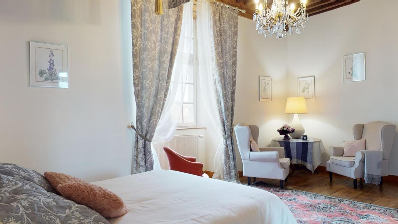 Chateau Porthos Tranquillite Des Pyrenees Lanne-en-Baretous Buitenkant foto