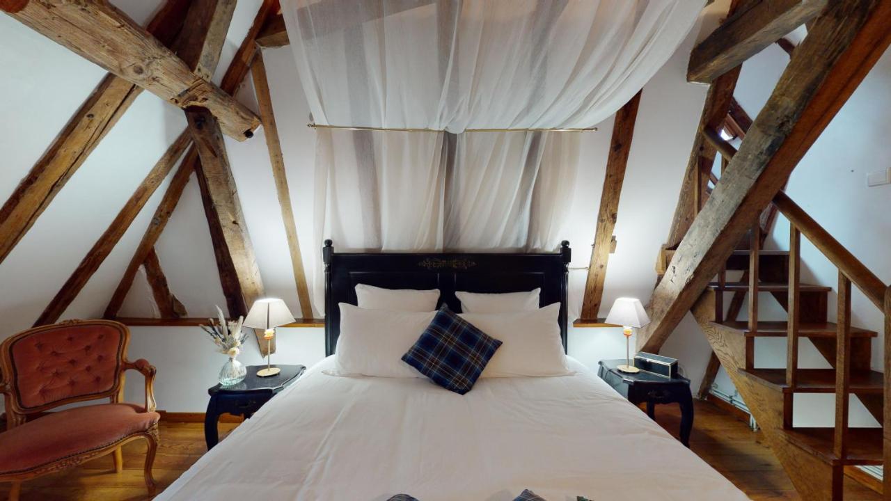 Chateau Porthos Tranquillite Des Pyrenees Lanne-en-Baretous Buitenkant foto