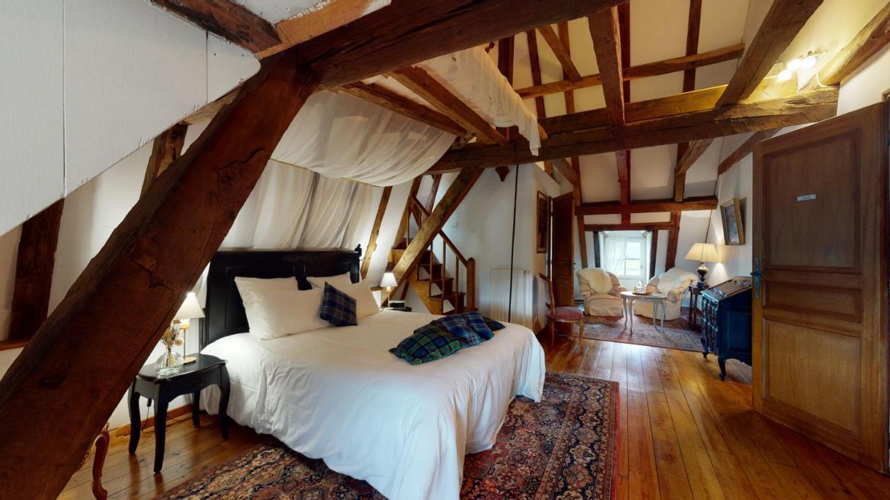 Chateau Porthos Tranquillite Des Pyrenees Lanne-en-Baretous Buitenkant foto