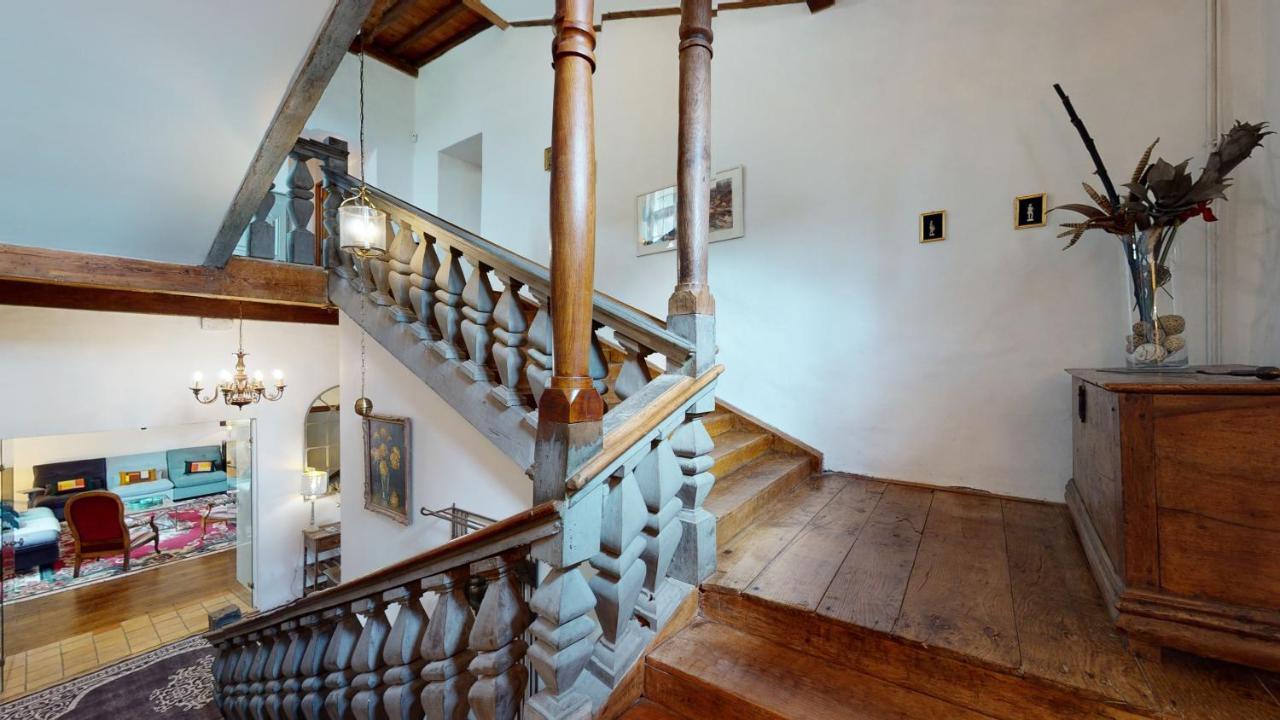 Chateau Porthos Tranquillite Des Pyrenees Lanne-en-Baretous Buitenkant foto