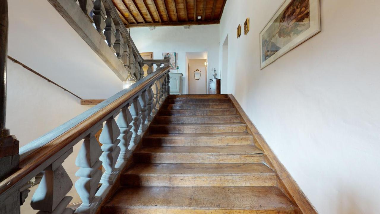 Chateau Porthos Tranquillite Des Pyrenees Lanne-en-Baretous Buitenkant foto