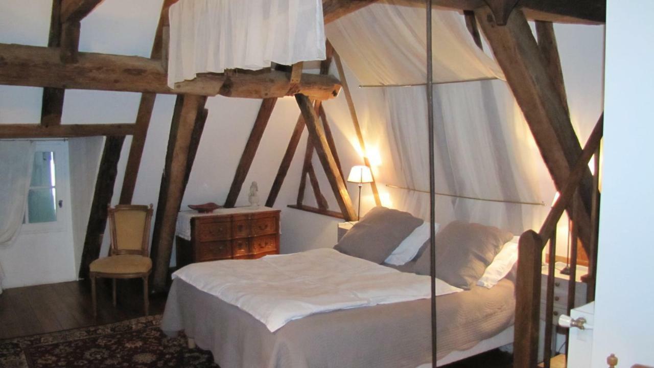 Chateau Porthos Tranquillite Des Pyrenees Lanne-en-Baretous Kamer foto
